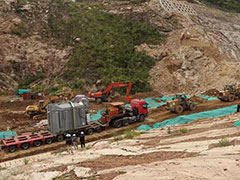 深圳坪山首座500千伏智能變電站年底投產